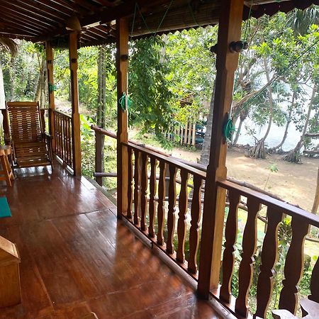 Hotel Alam Kita Karimunjawa-Inseln Exterior foto