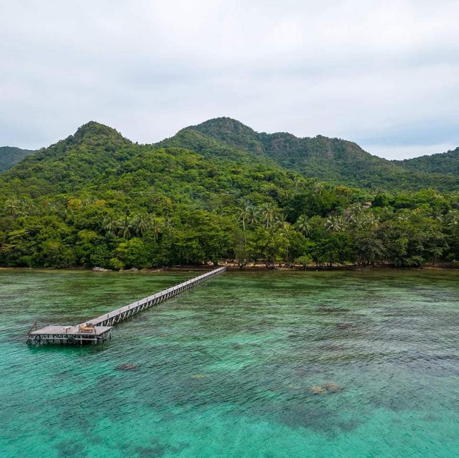 Hotel Alam Kita Karimunjawa-Inseln Exterior foto