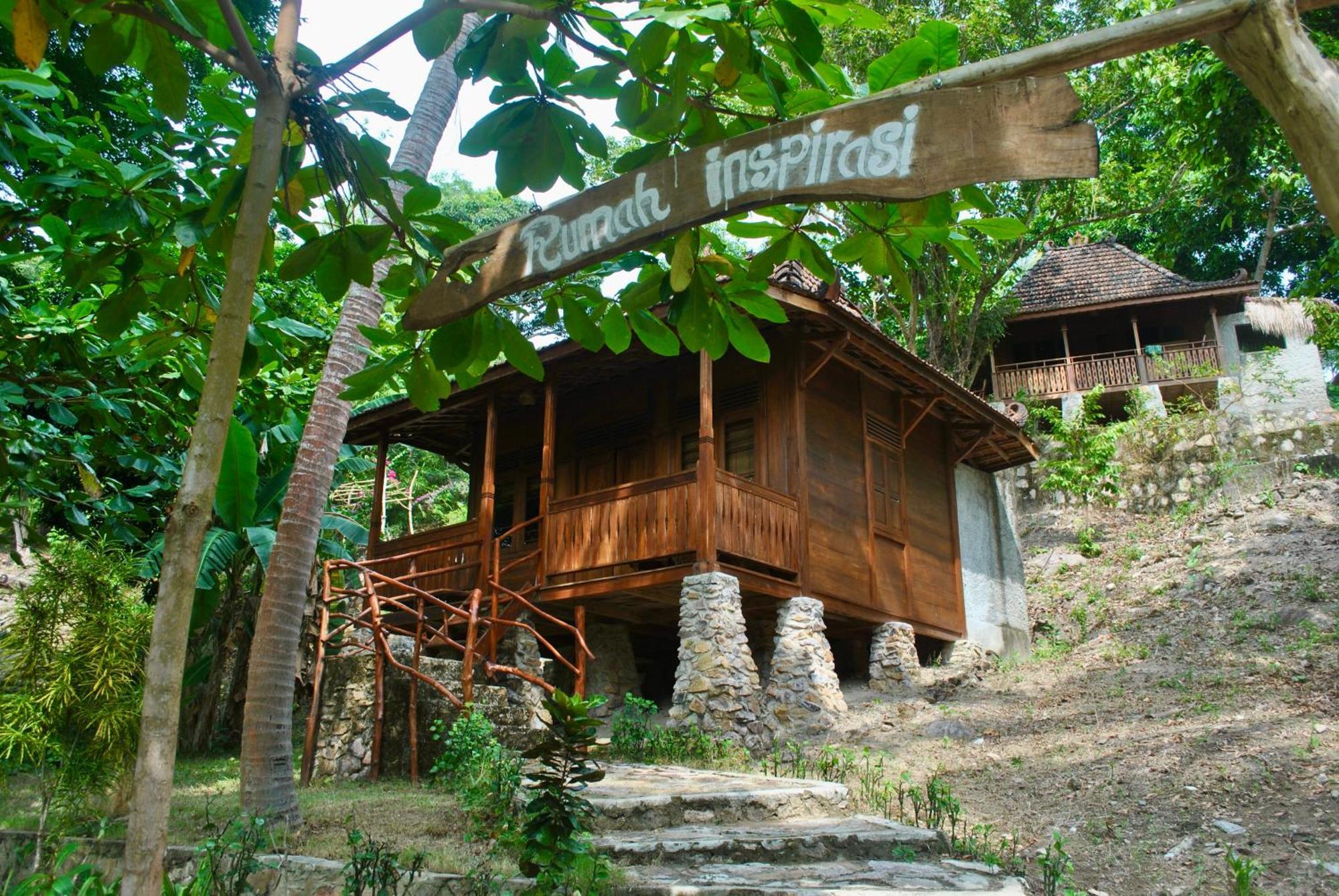 Hotel Alam Kita Karimunjawa-Inseln Exterior foto