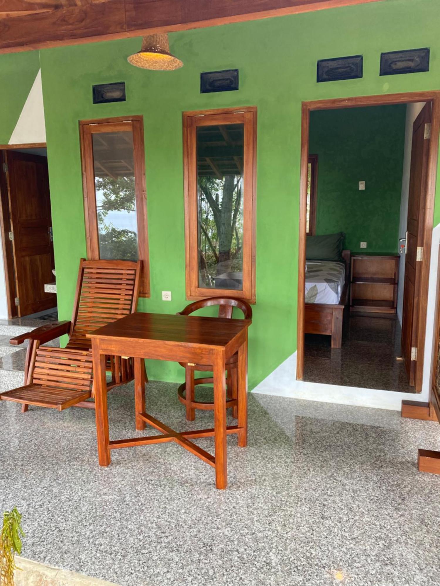 Hotel Alam Kita Karimunjawa-Inseln Exterior foto
