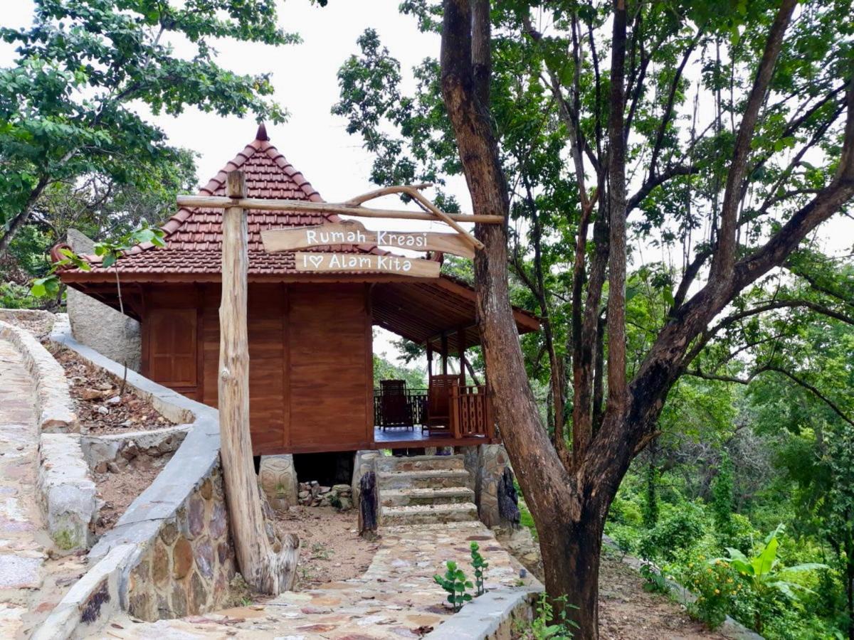 Hotel Alam Kita Karimunjawa-Inseln Zimmer foto