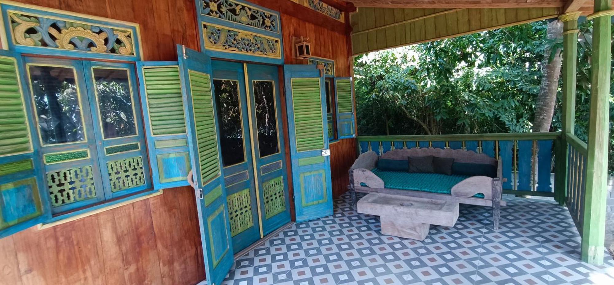 Hotel Alam Kita Karimunjawa-Inseln Zimmer foto